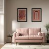 Powder pink