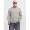 Light Grey Melange 1