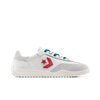Blanc Vintage/Rouge/Bleu Surf