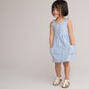 Azul bebe vestido