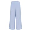 Bleu Ebb And Flow Melange/Blanc Chalk Stripe