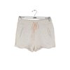 Mini short blanc femme