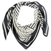 Foulard marin femme