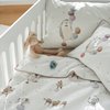 Couverture de lit bébé