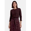 Dark Brown Melange