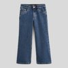 Jean flare fille 8 ans
