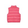Doudoune Légère Enfant Doudoune Sans Manches Fille Colorblock - VERTBAUDET - Rose Poudré Taille 10 Ans Manteau Bébé Fille Vertbaudet - 8