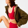 Haut de maillot de bain brassière