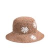 Chapeau de paille fille