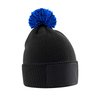 Noir / Bleu Cobalt