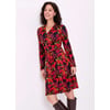 Noir Multi Rouge