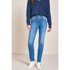 Combinaison jean femme petite