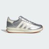 Silver Metallic / Off White / Grey Two