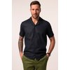 Chemise homme bleu roi