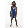 Salopette short 10 ans
