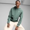 Sea green