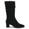 Noir Cuir Beige