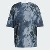 T-shirt oversize tie dye