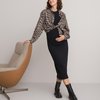 Robe sans manche coton bio