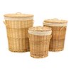 Coffre rangement linge