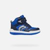 Basket Geox bleu marine