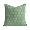 Vert, Blanc, Vert Foncé