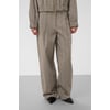 Beige Nightsky Brown Check