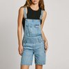Combinaison jean sans manche