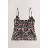 Tankini taille haute