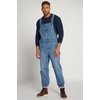 Salopette bleu homme