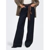 Dark blue denim