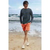 Marine Deep/ Placid Blue/