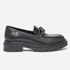 Mocassins femme Texto