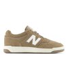New Balance cuir marron