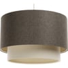 Beige Crème Tissu Structuré