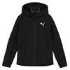 Sweat capuche Puma garçon