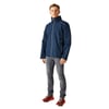 Bleu Marine / Rouge