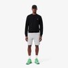 Short Lacoste gris