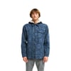 Bleu Blue Graphite