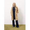 Gilet laine et polyester
