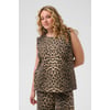 Noir Marron Black/Brown Leopard