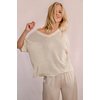 Pull tie and dye femme