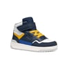 Bleu Marine/Jaune
