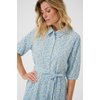 Bleu Jaune Small Floral