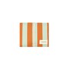 Green Orange Stripes