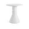 Table haute jardin