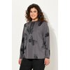 Pull manche papillon