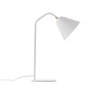 Lampe à poser blanche