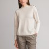 Pull beige