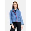 Middle Blue Melange